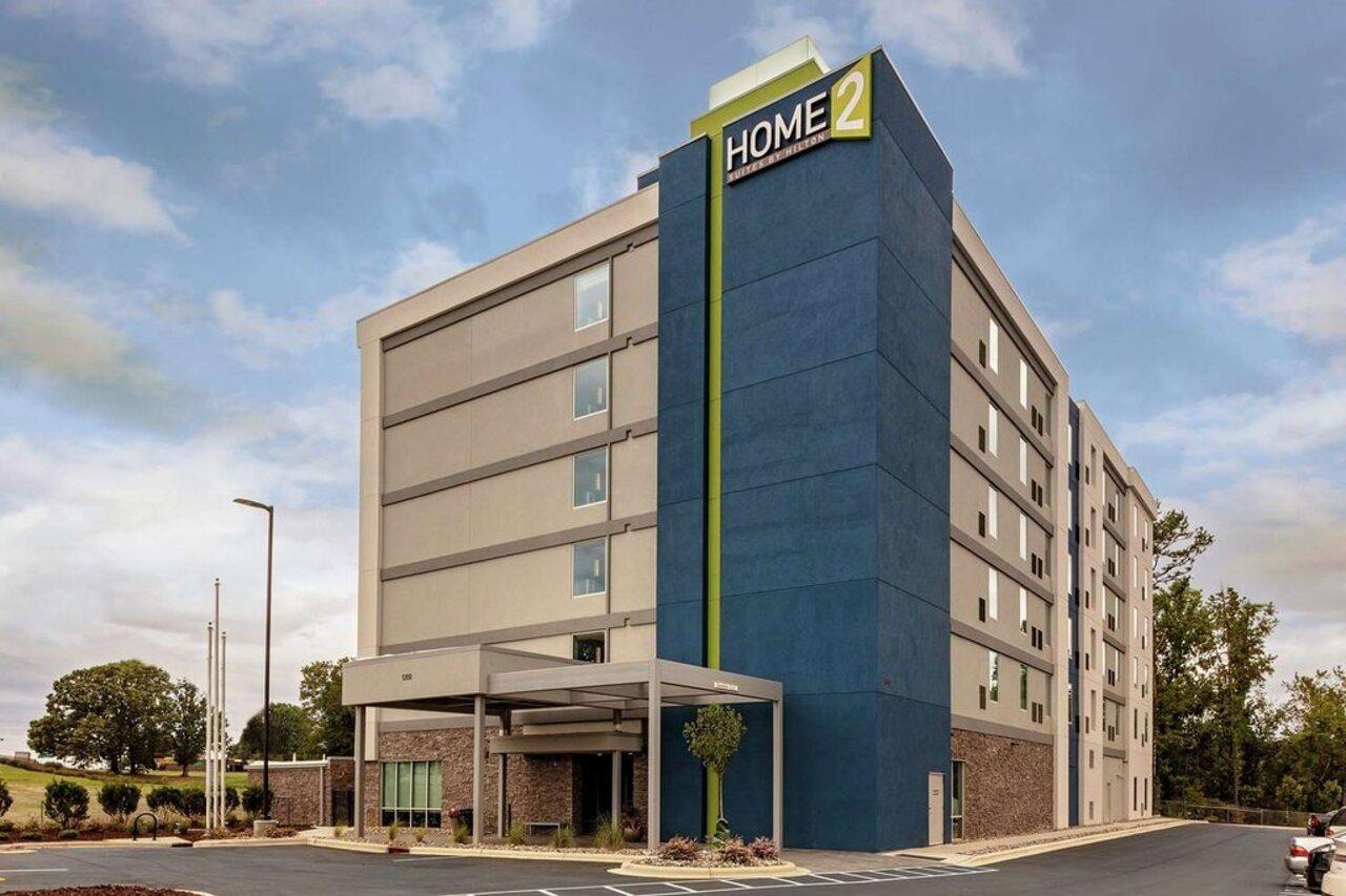 Home2 Suites By Hilton Salisbury Dış mekan fotoğraf