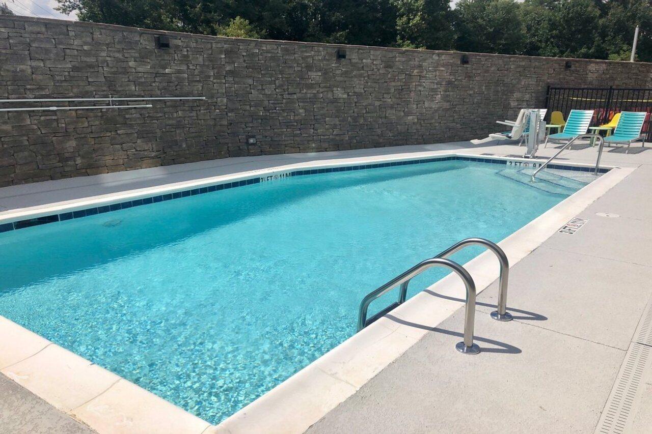 Home2 Suites By Hilton Salisbury Dış mekan fotoğraf