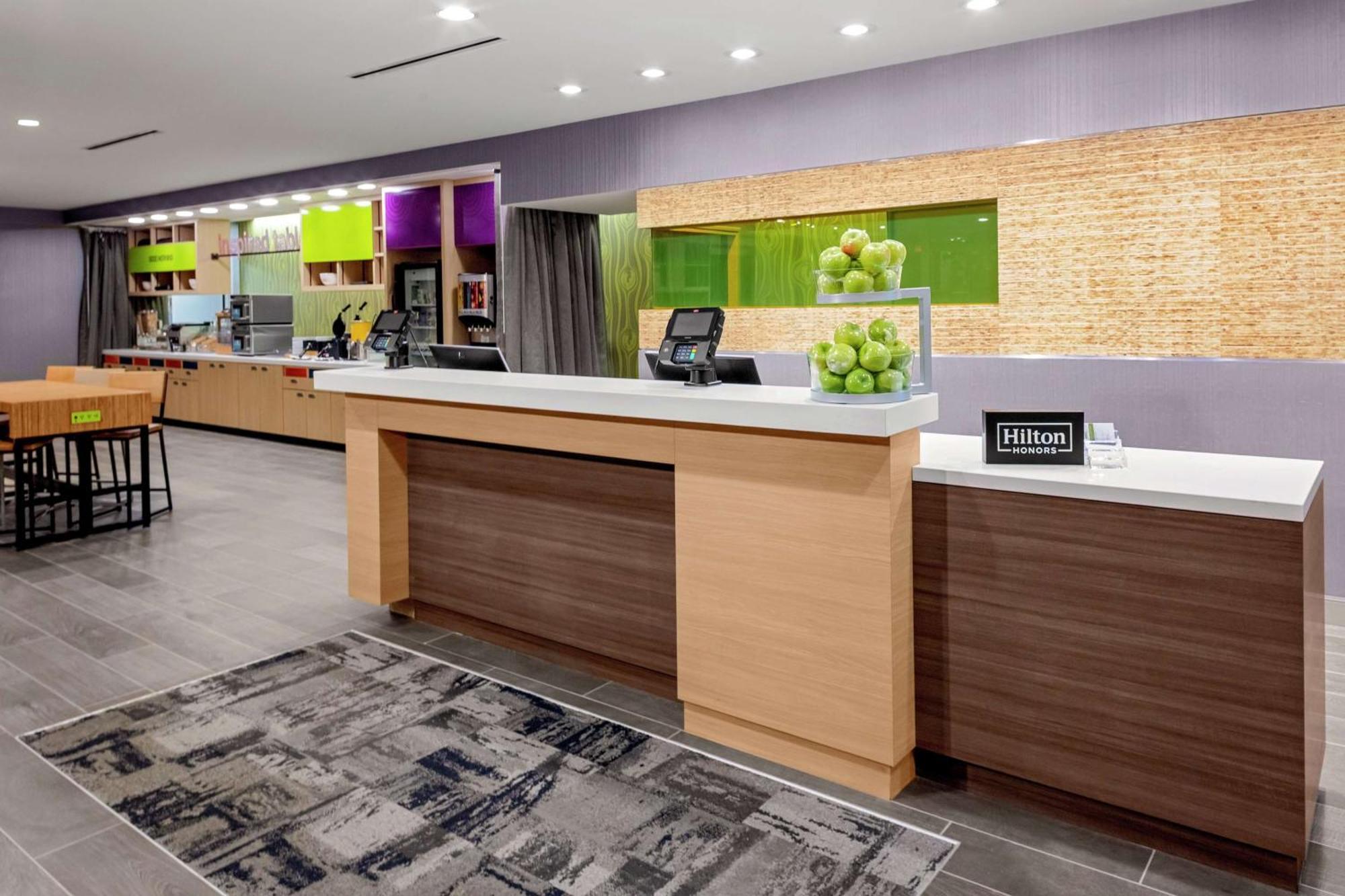 Home2 Suites By Hilton Salisbury Dış mekan fotoğraf