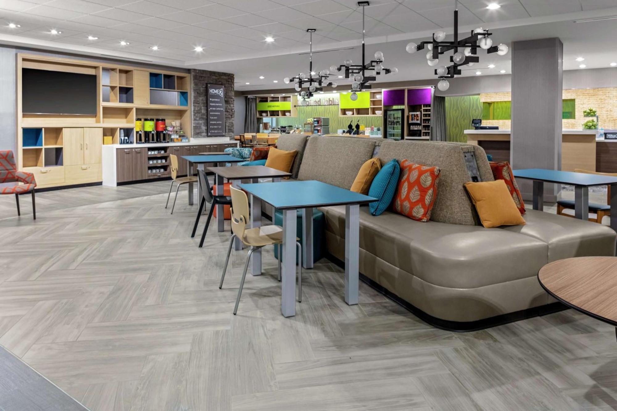 Home2 Suites By Hilton Salisbury Dış mekan fotoğraf